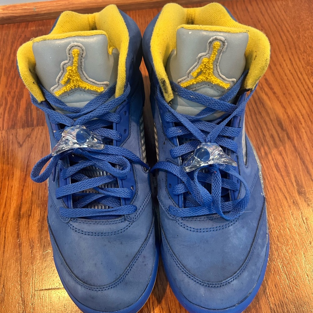 Air Jordan Retro 5 Laney